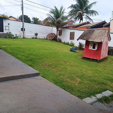 Casa De Temporada Villa Olímpia Eksteriør billede