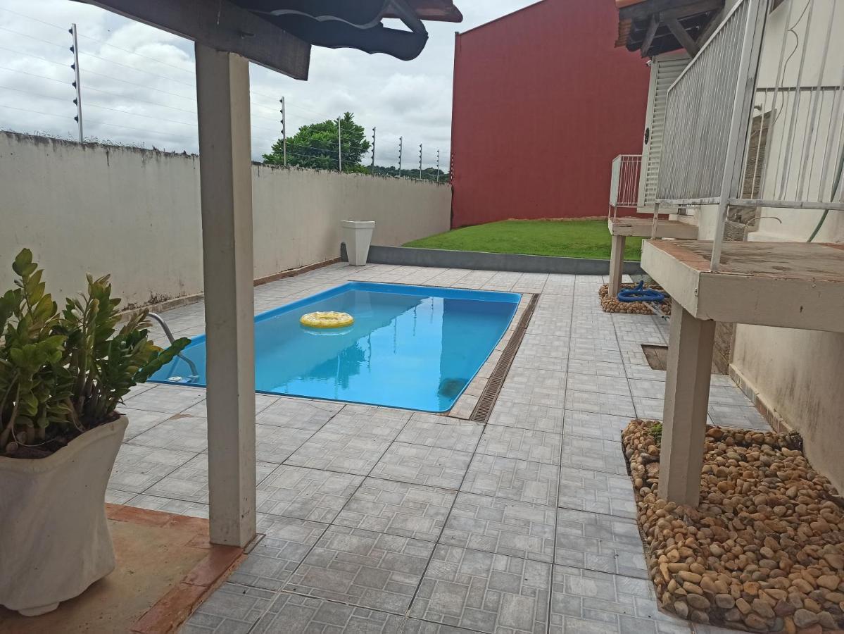 Casa De Temporada Villa Olímpia Eksteriør billede