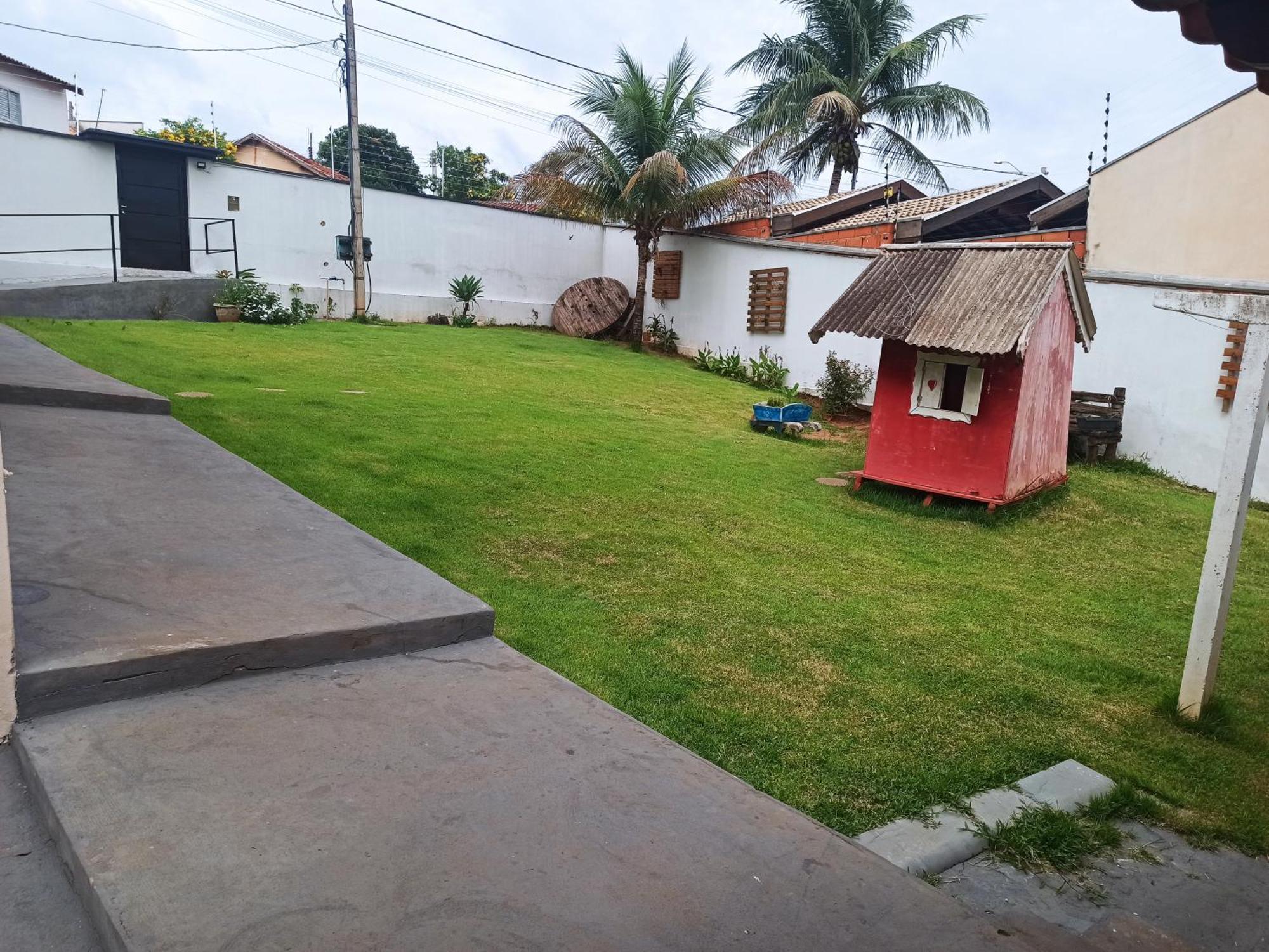 Casa De Temporada Villa Olímpia Eksteriør billede