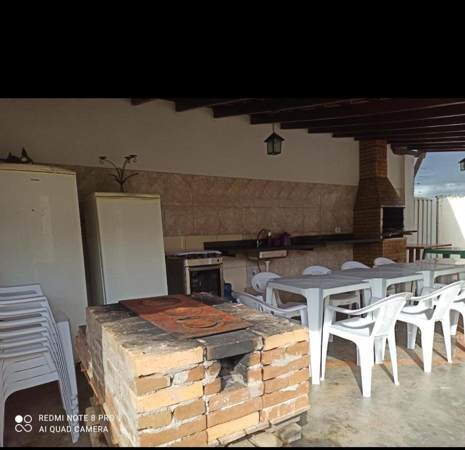 Casa De Temporada Villa Olímpia Eksteriør billede