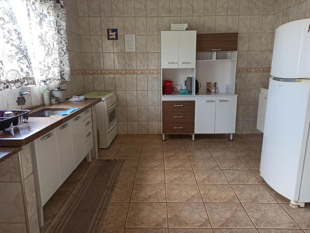 Casa De Temporada Villa Olímpia Eksteriør billede