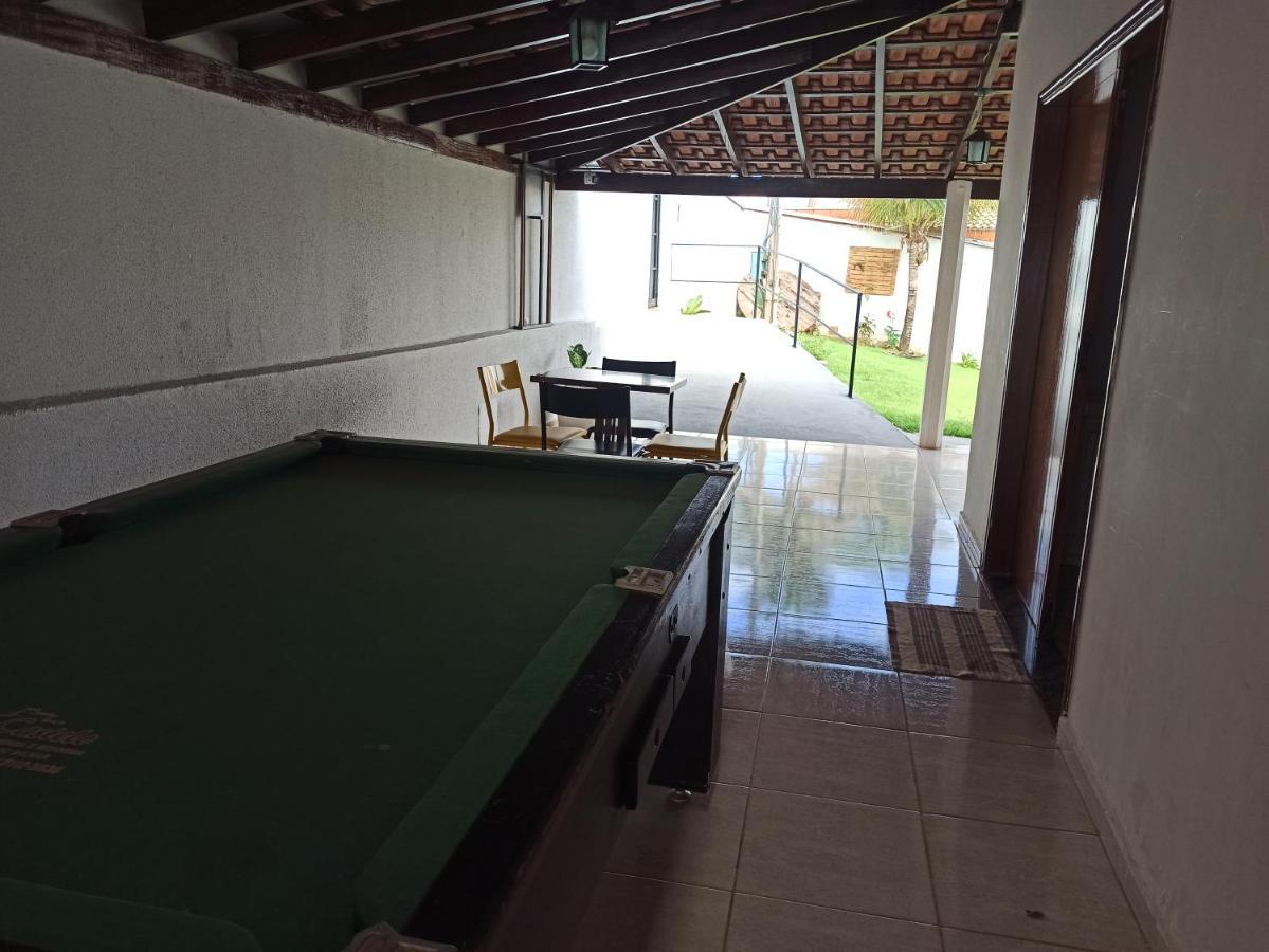 Casa De Temporada Villa Olímpia Eksteriør billede