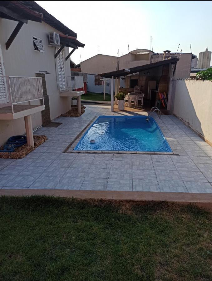 Casa De Temporada Villa Olímpia Eksteriør billede